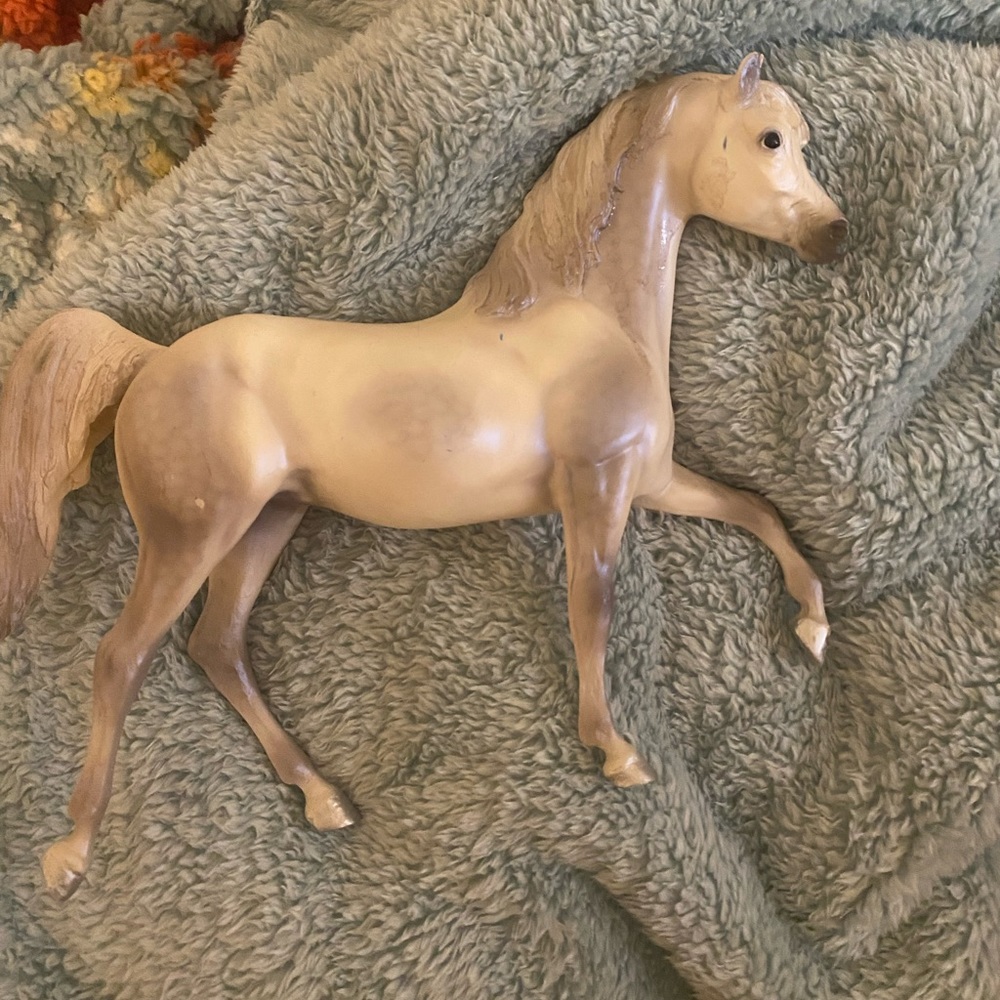 Model horse